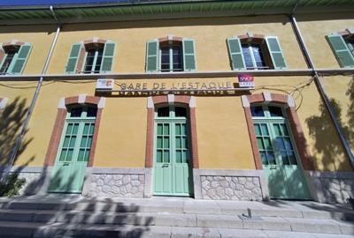 Gare de L'Estaque